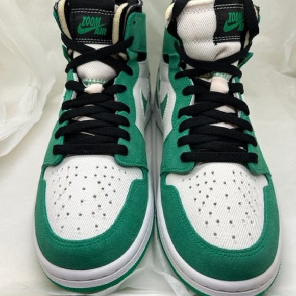 New w/ box - Size 8.5 - Nike Jordan 1 Zoom Comfort (Style: CT0978-300) - Picture 4 of 11